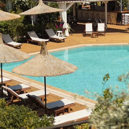 Отель Boho Garden Selimiye Селемие Экстерьер фото