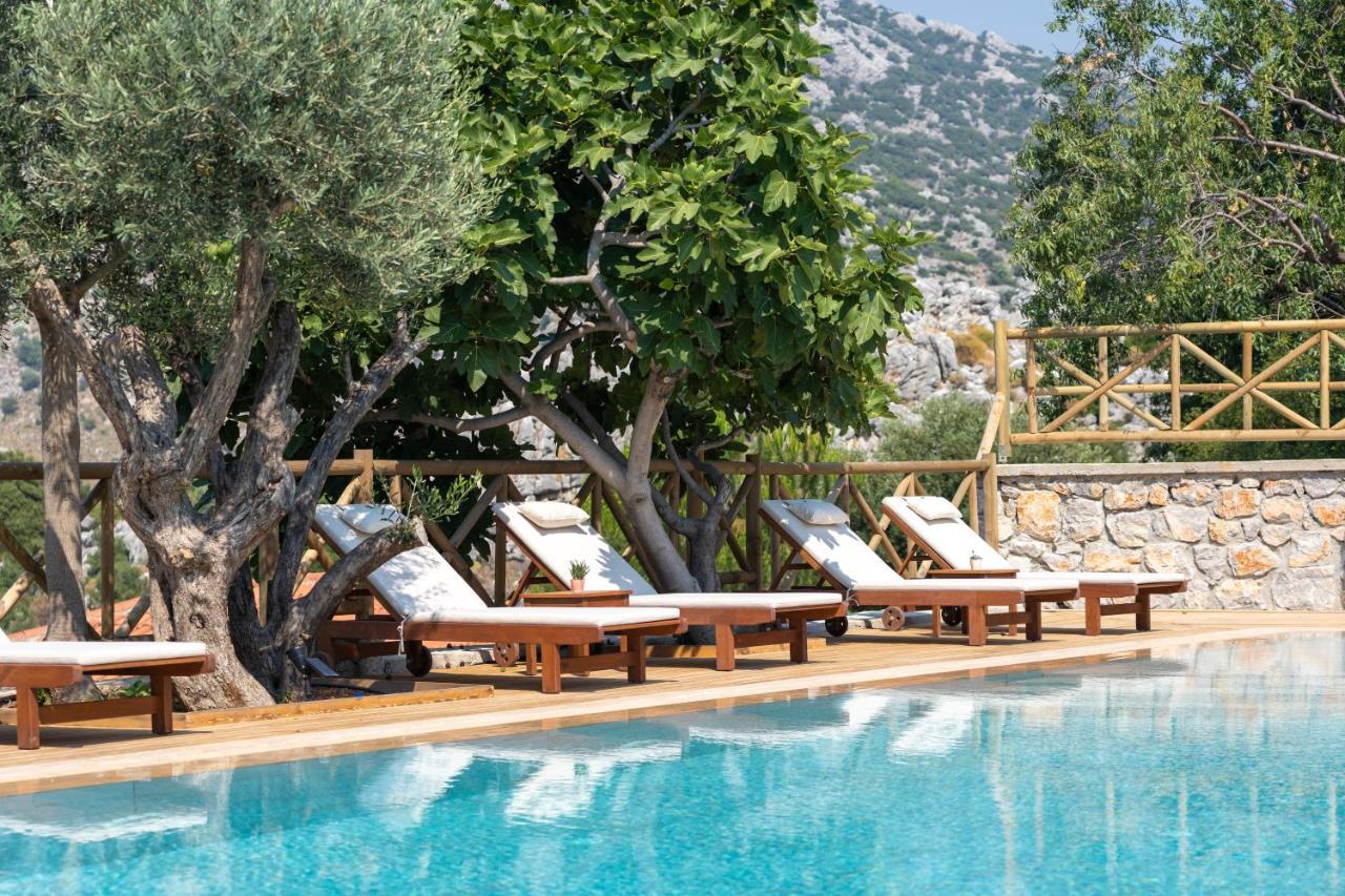 Отель Boho Garden Selimiye Селемие Экстерьер фото