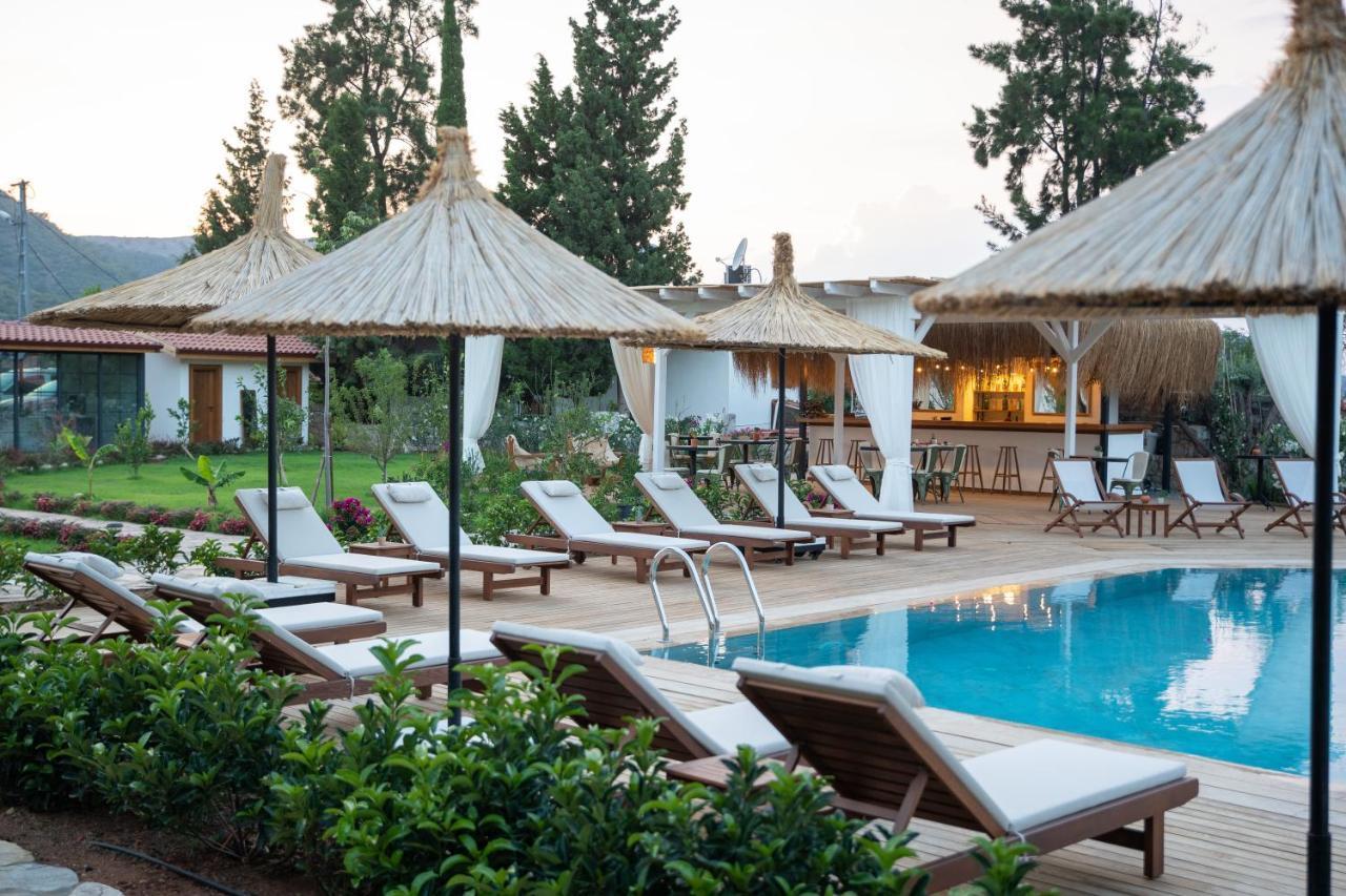 Отель Boho Garden Selimiye Селемие Экстерьер фото