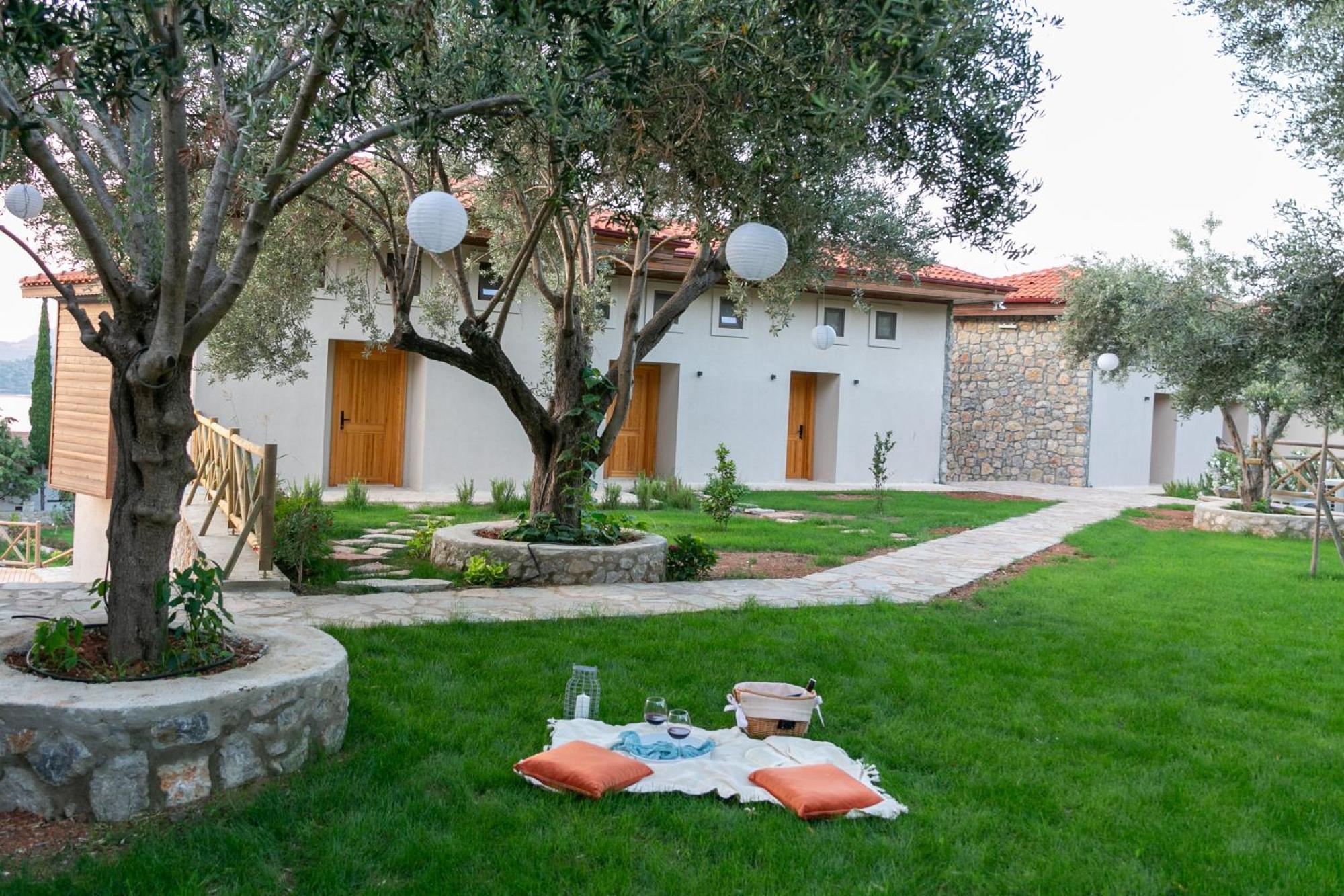 Отель Boho Garden Selimiye Селемие Экстерьер фото