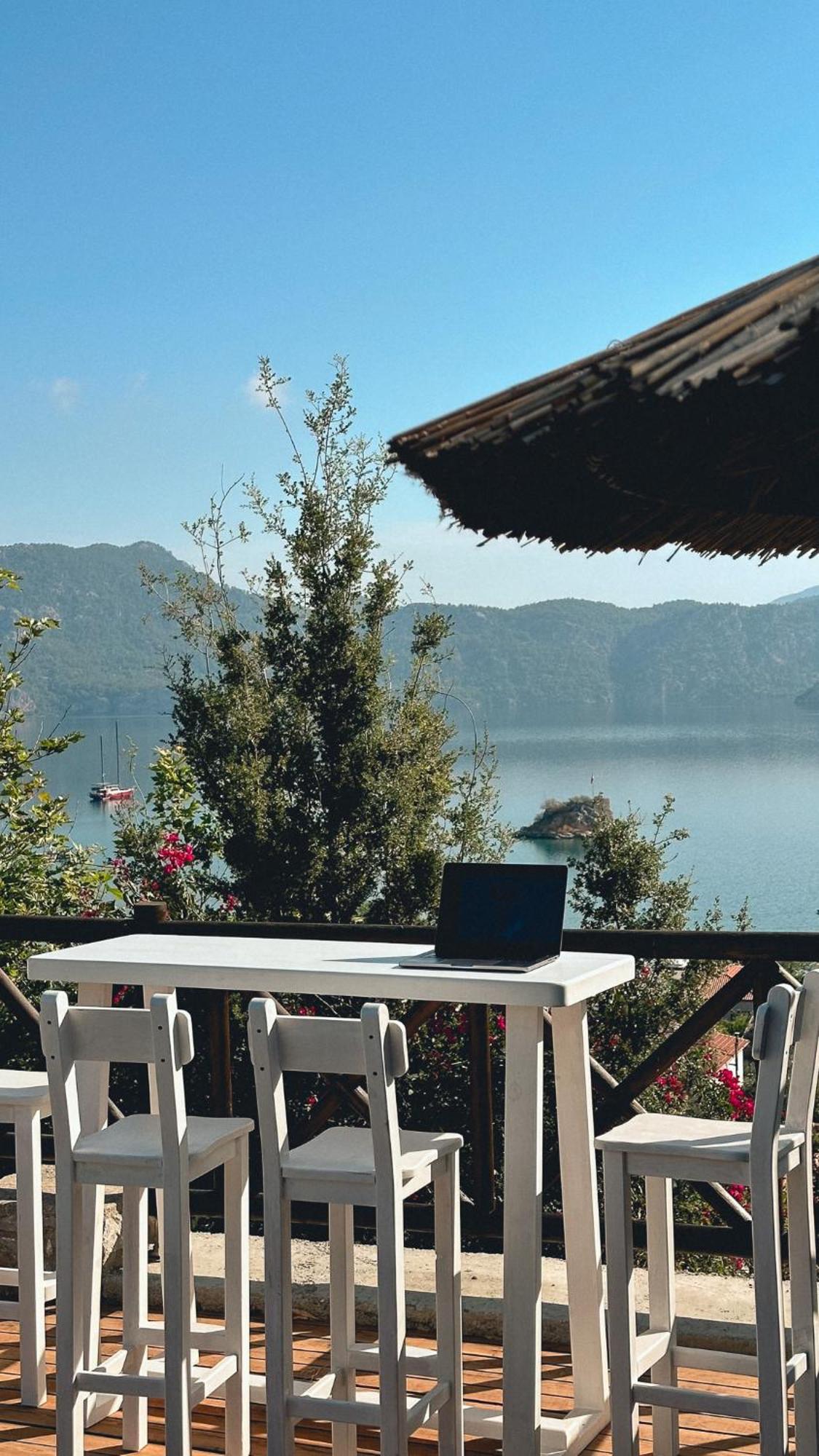 Отель Boho Garden Selimiye Селемие Экстерьер фото