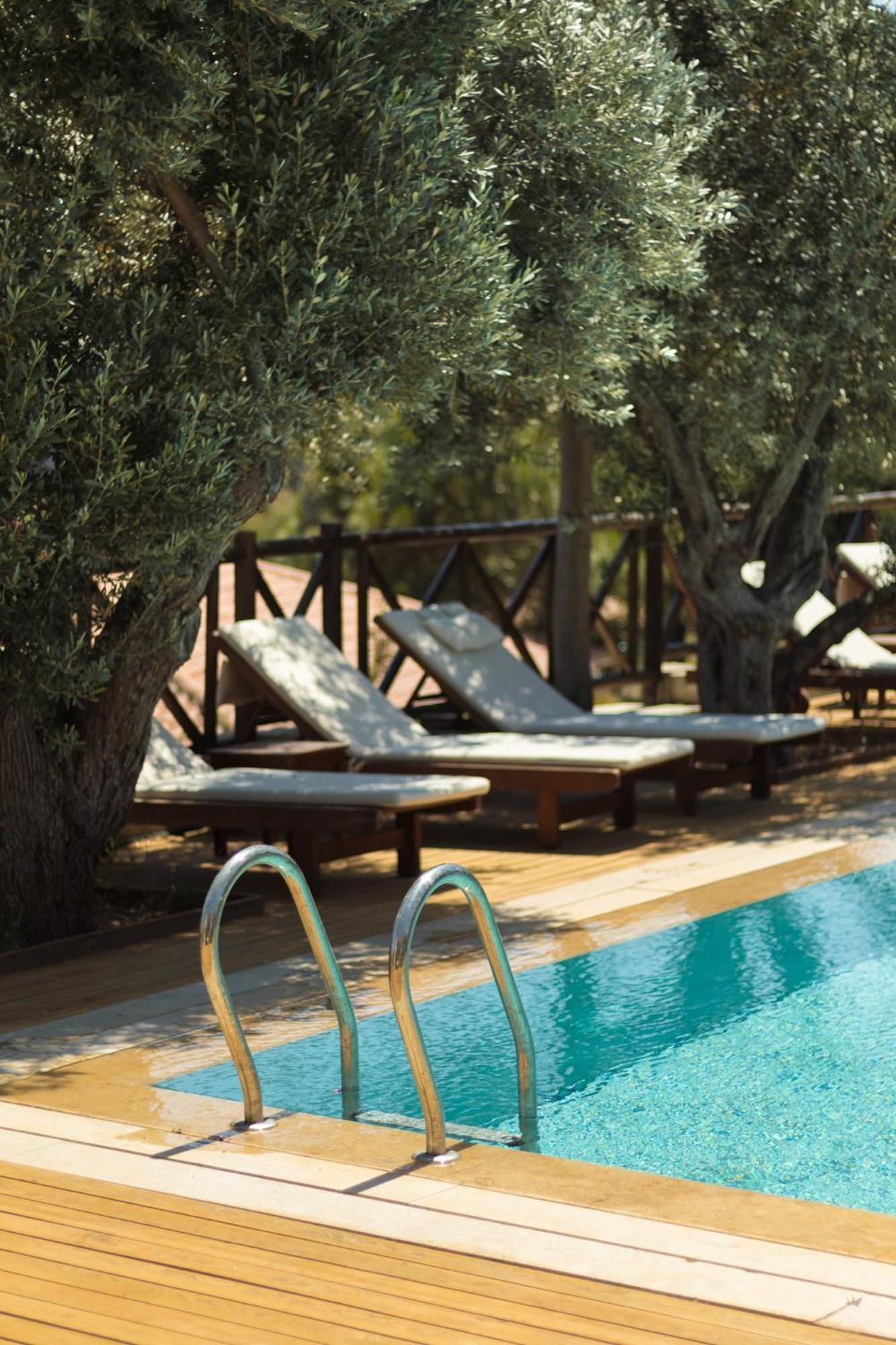 Отель Boho Garden Selimiye Селемие Экстерьер фото
