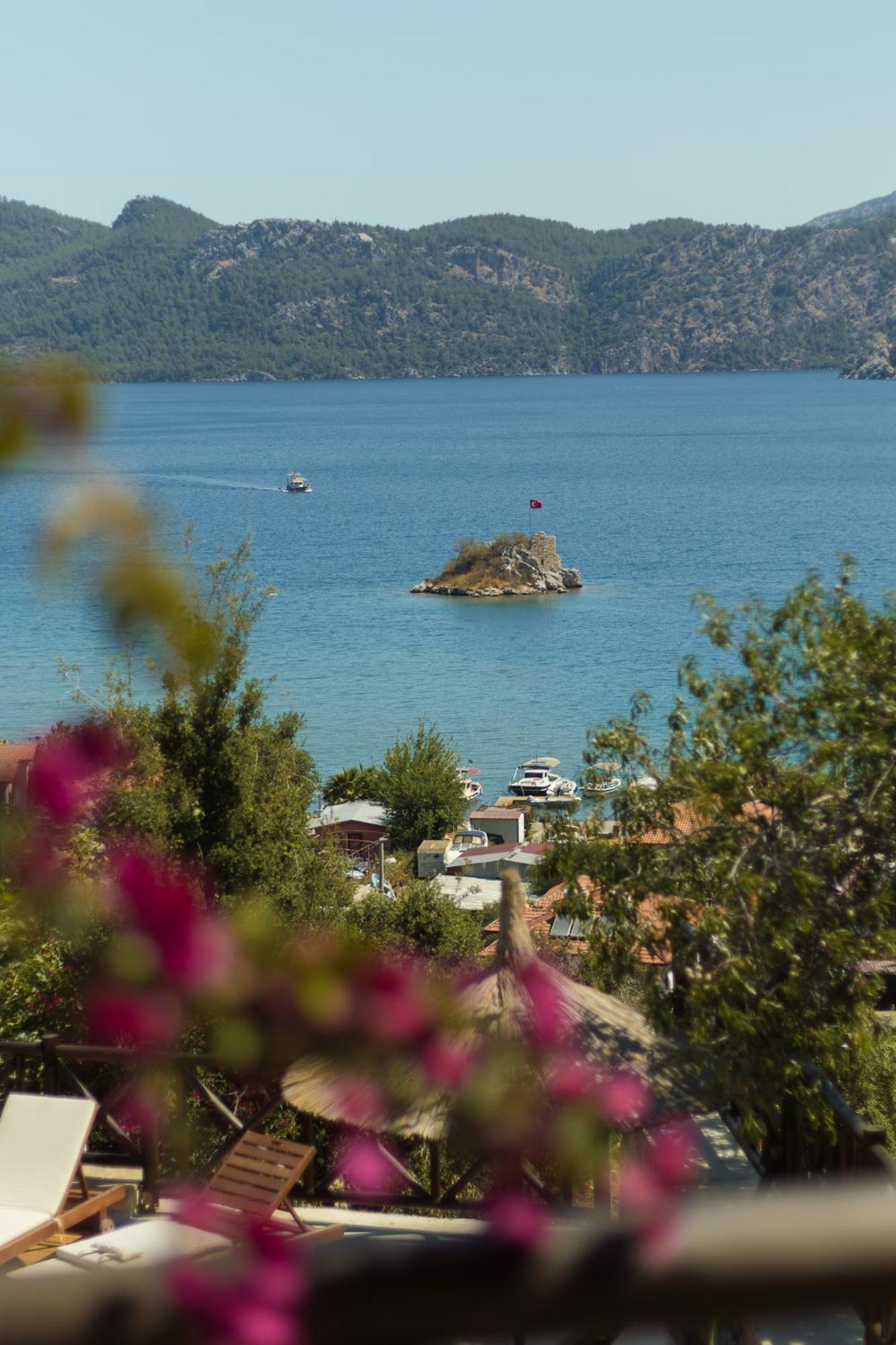 Отель Boho Garden Selimiye Селемие Экстерьер фото